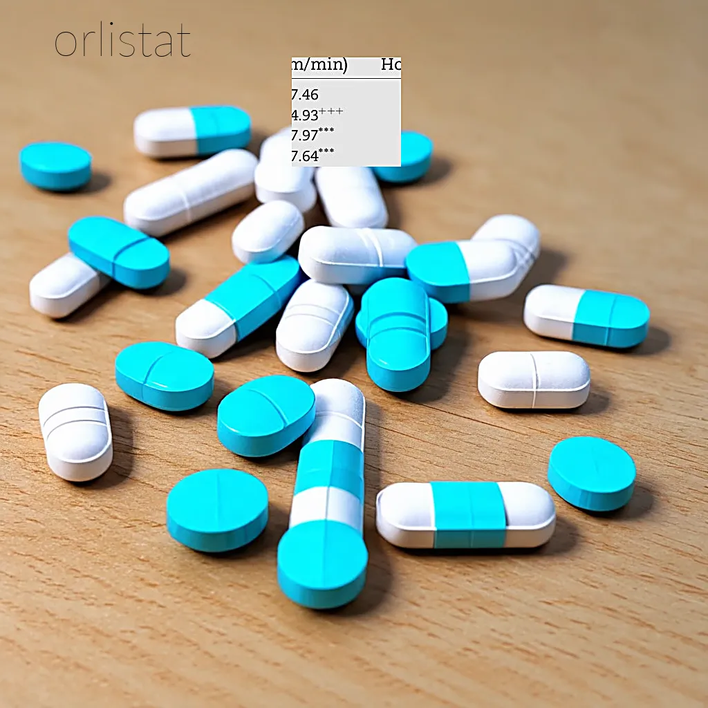 Pastillas redustat orlistat precio